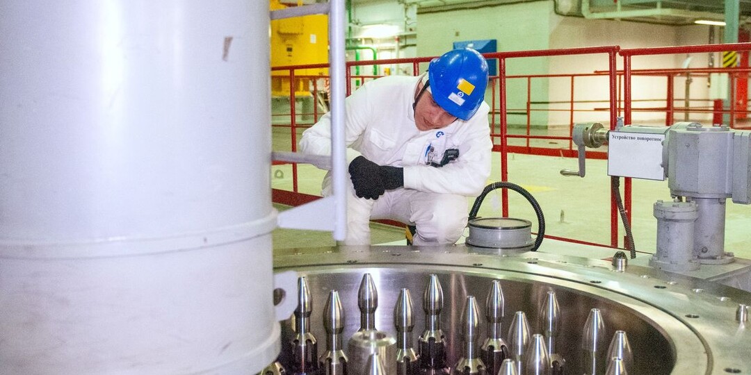 Первыми в мире: Россия успешно испытала технологию утилизации самых долгоживущих радиоактивных отходов