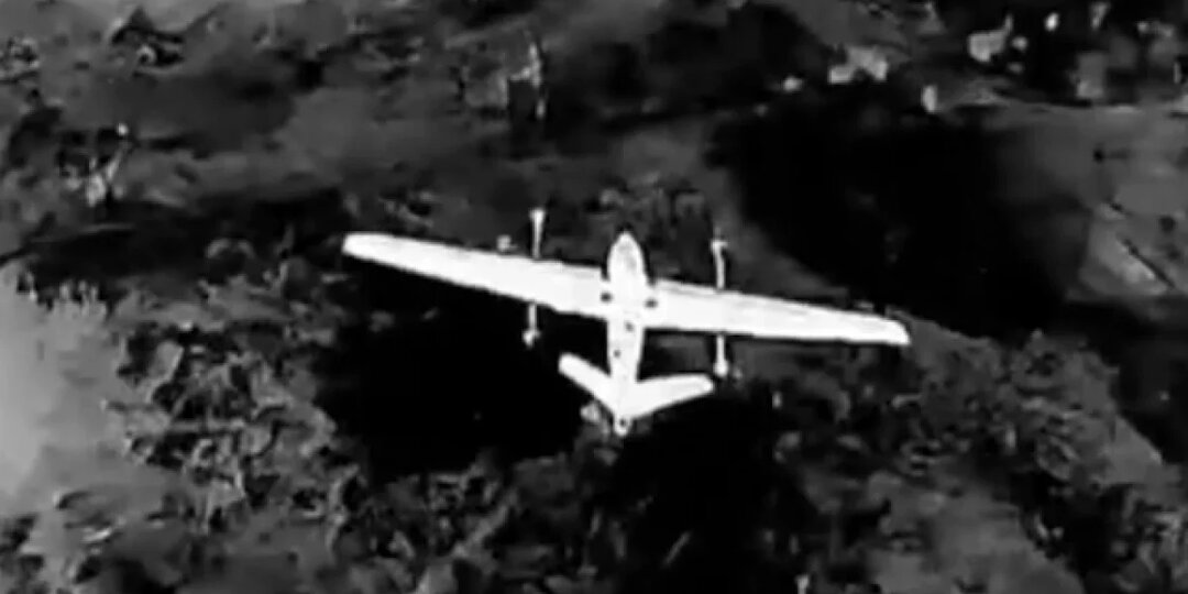 В Самаре обломок дрона упал на жилой дом, есть пострадавшие