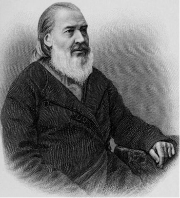 Сергей Тимофеевич Аксаков