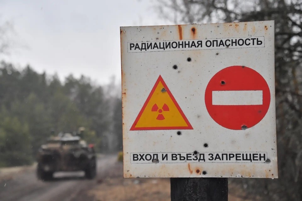    Авария на Чернобыльской АЭС стала крупнейшей техногенной катастрофой в мире. Фото Владимир Веленгурин