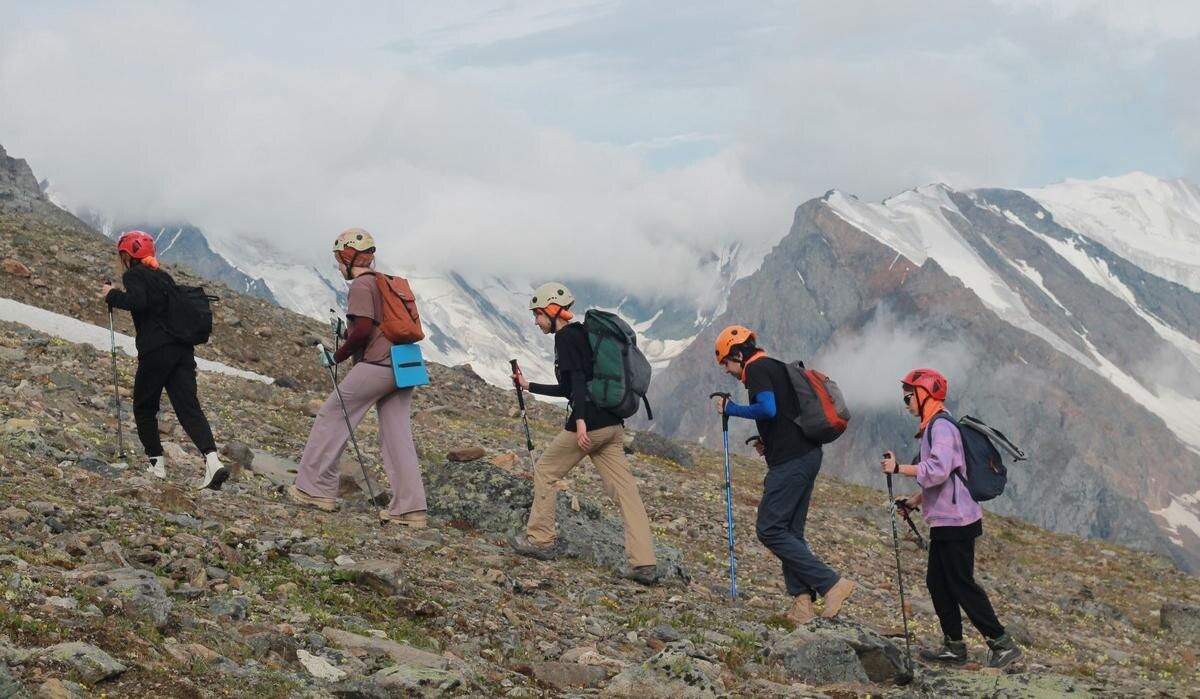Фото предоставлены ВИША ТГУ Летняя школа агробиотехнологий. Актру, 2024
