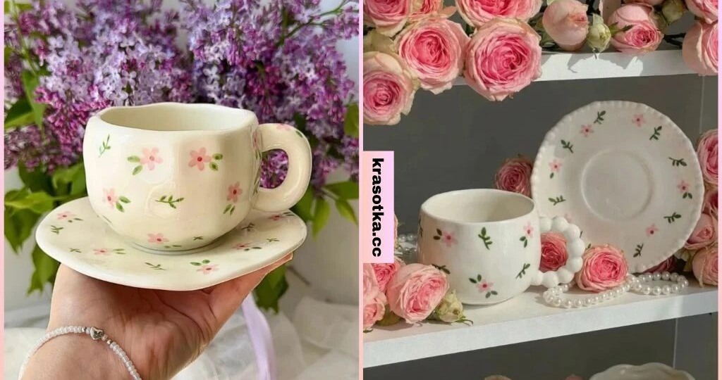 Шесть модных кружек с Pinterest, доступных на Wildberries: стильные находки