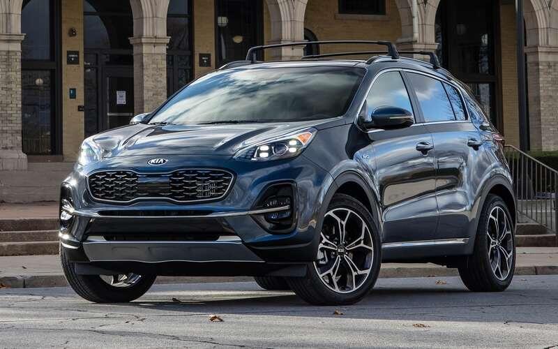 Kia Sportage📷
