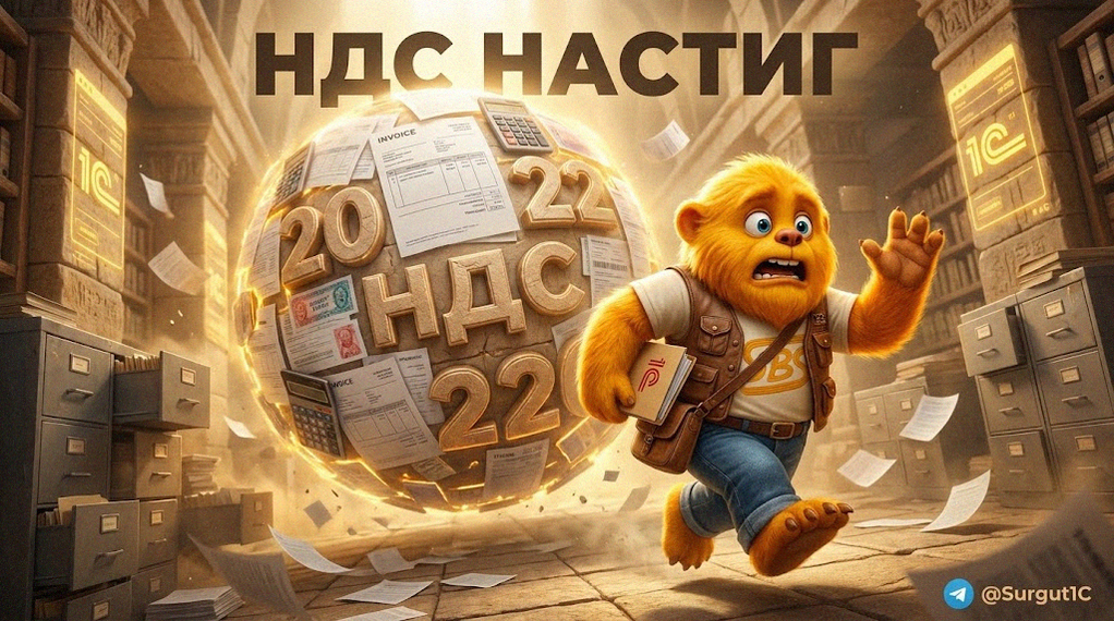    НДС для ИП на УСН: Как избежать штрафов и правильно настроить учёт в 1С с 2026 года Команда СБС