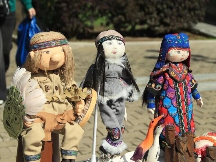     В Хабаровске 26 апреля откроют парковый сезон в духе единства народов фото: Министерство культуры Хабаровского края