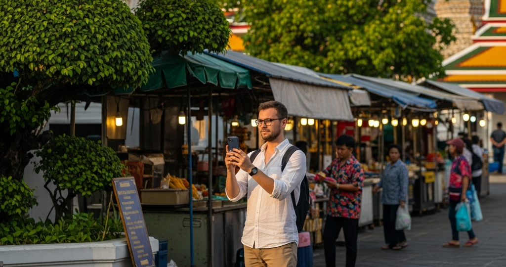 Как купить дешевые авиабилеты в Тайланд