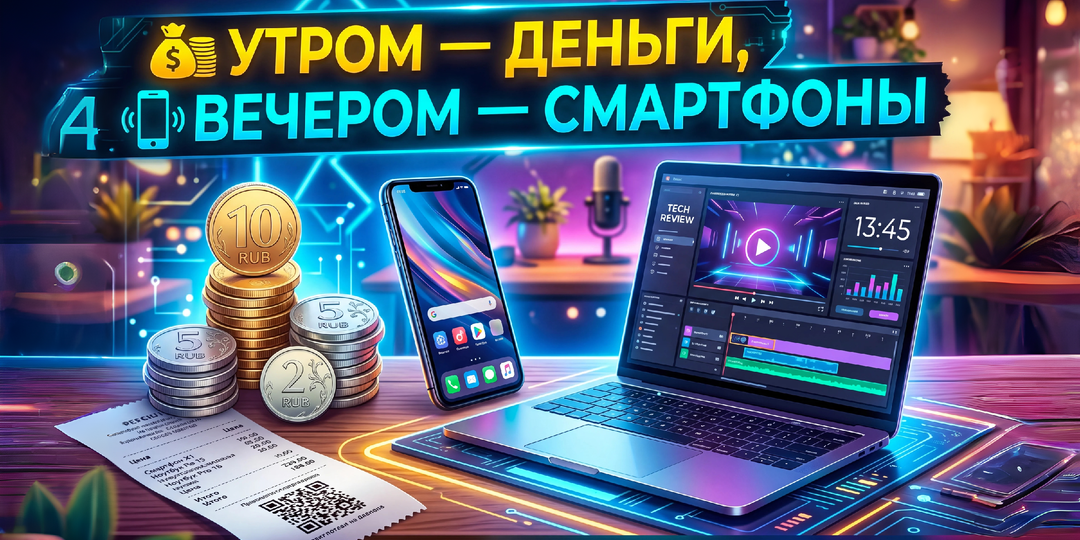 Технологический сбор за смартфоны и ноутбуки в России: названы точные суммы