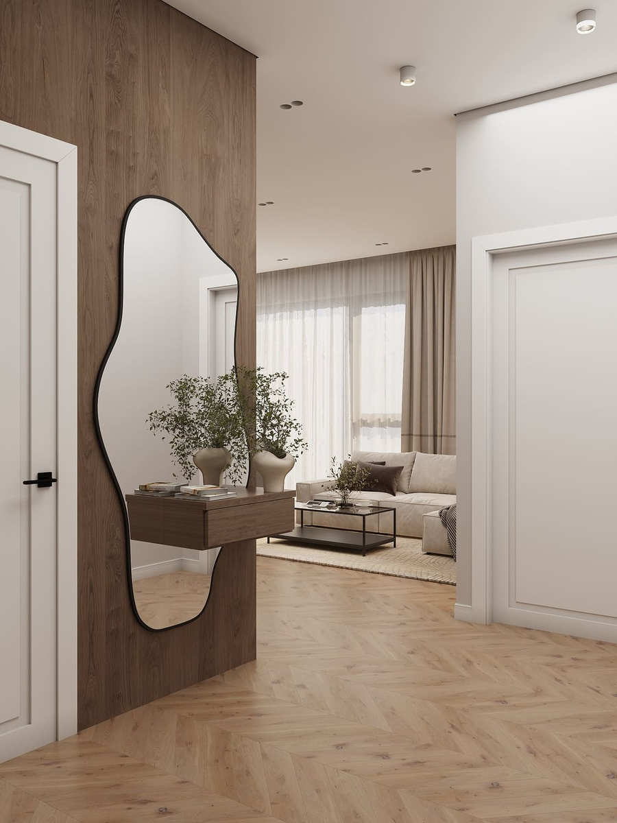 Фото проекта с ремонтом от DOMEO