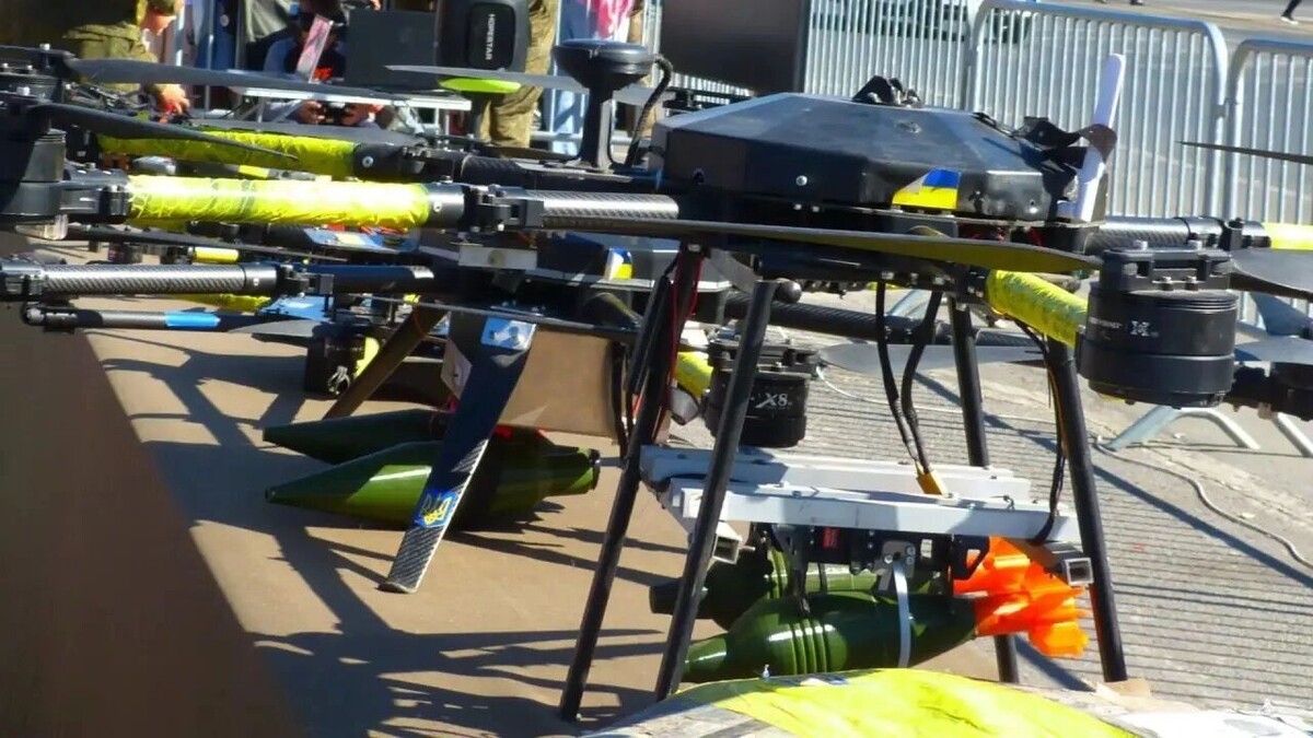    Сколько беспилотников сбили в Волгограде 23 апреля   novostivolgograda.ru