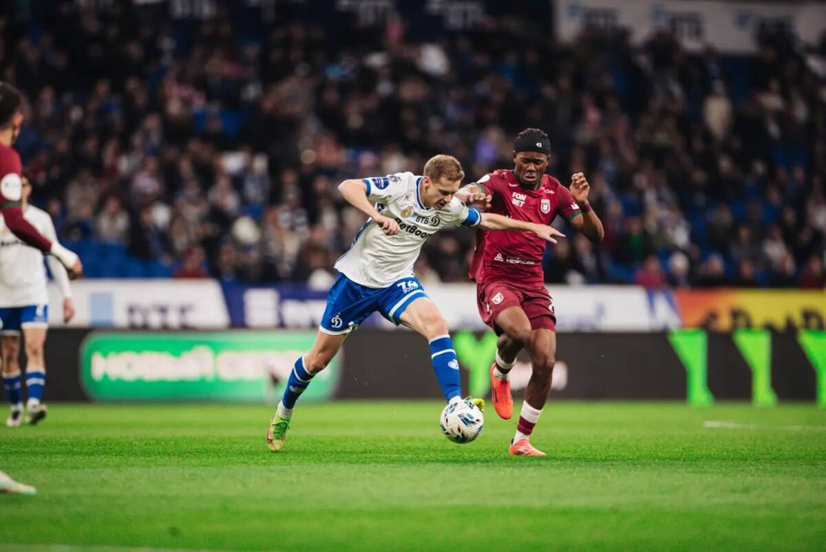 Фото: fcdynamo.ru