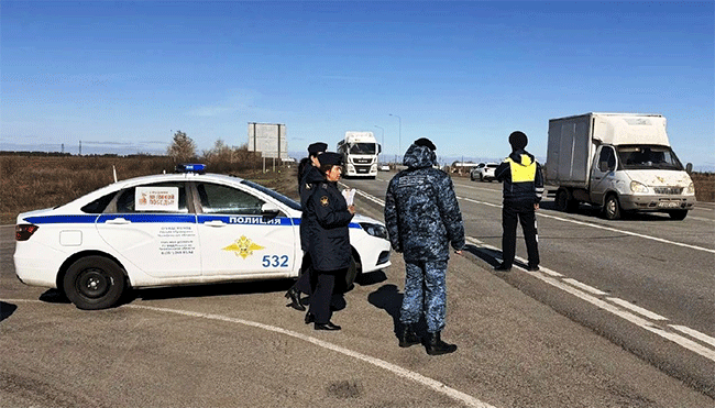 В Челябинской области приставы арестовали 27 машин в ходе нового рейда