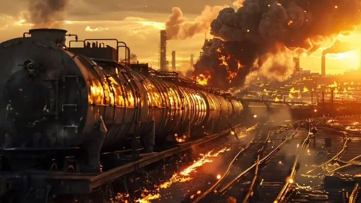 Коллаж ИА "Новороссия"