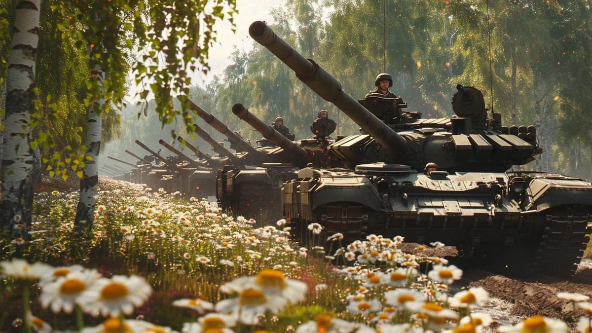 Коллаж ИА "Новороссия"