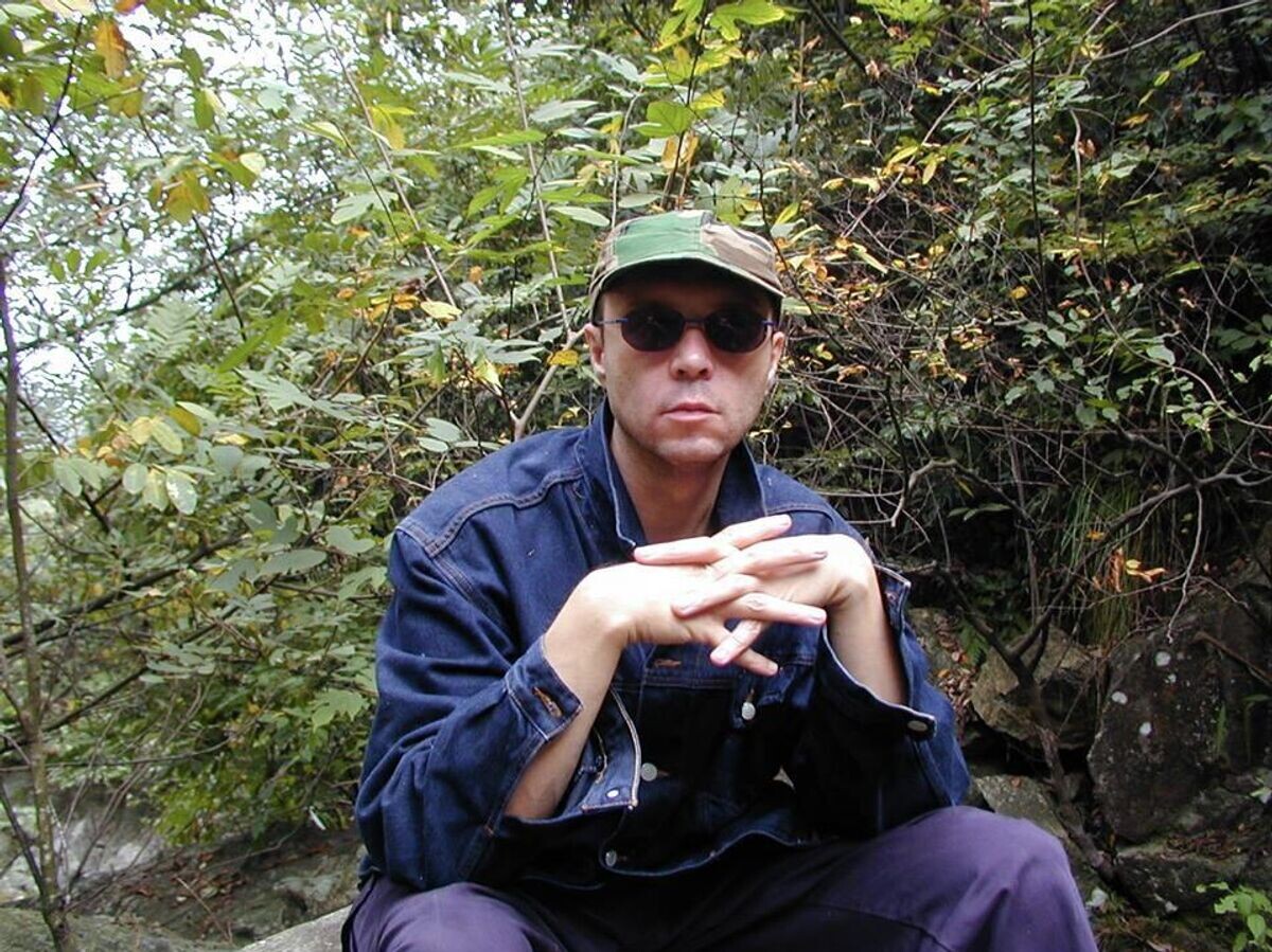    Виктор Пелевин | © Фото предоставлено издательством "Эксмо"