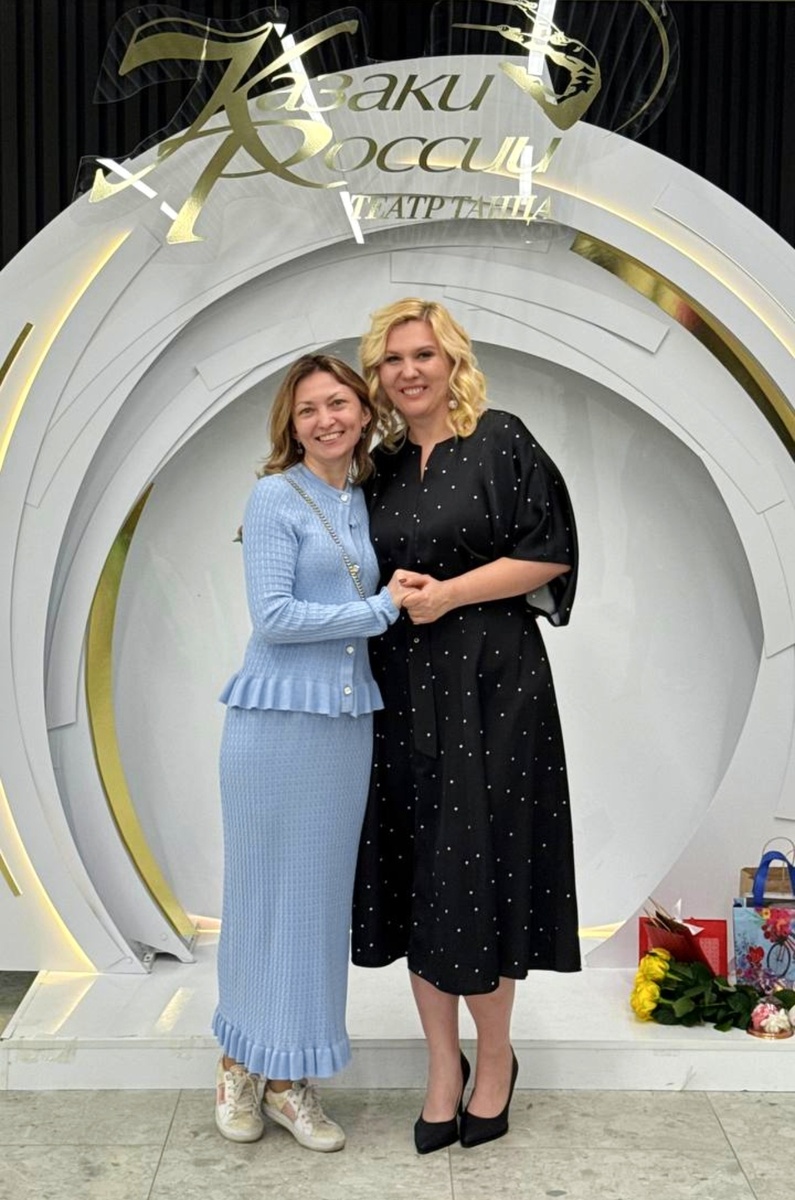 Мы с Гульнар