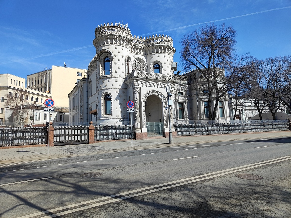 Воздвиженка