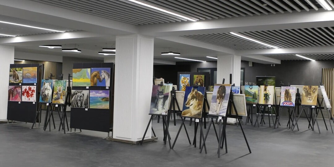 Что показали на выставке в Минюсте России участники СВО