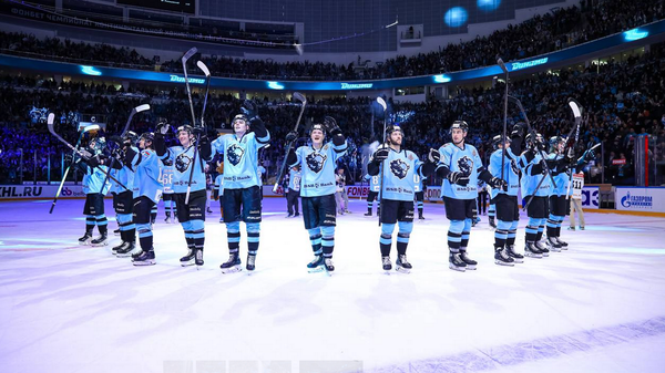    © Photo : ХК "Динамо-Минск"