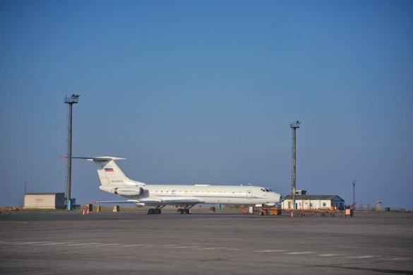 В аэропорту Волгограда 23 апреля сняли ограничения на полеты