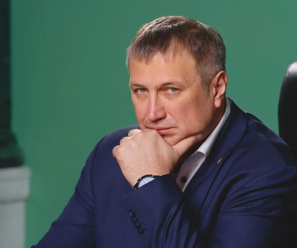    Глава города призвал всех сохранять спокойствие. Фото: канал Ивана Носкова в МАХ