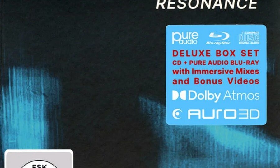 Boris Blank "Resonance" BD Auro-3D + Atmos даун-микс 5.0: Швейцарское качество