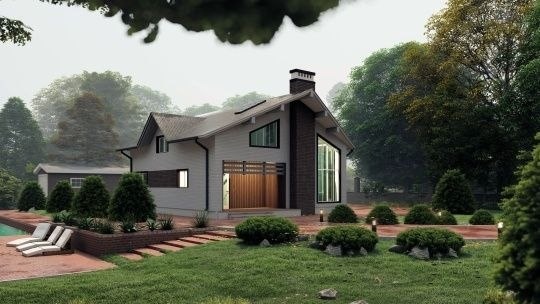 #артгелика #artgelika #доммечты #проектдома #архитектура #проекты 