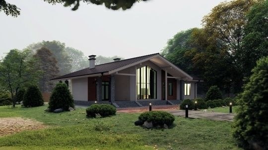 #артгелика #artgelika #доммечты #проектдома #архитектура #проекты 