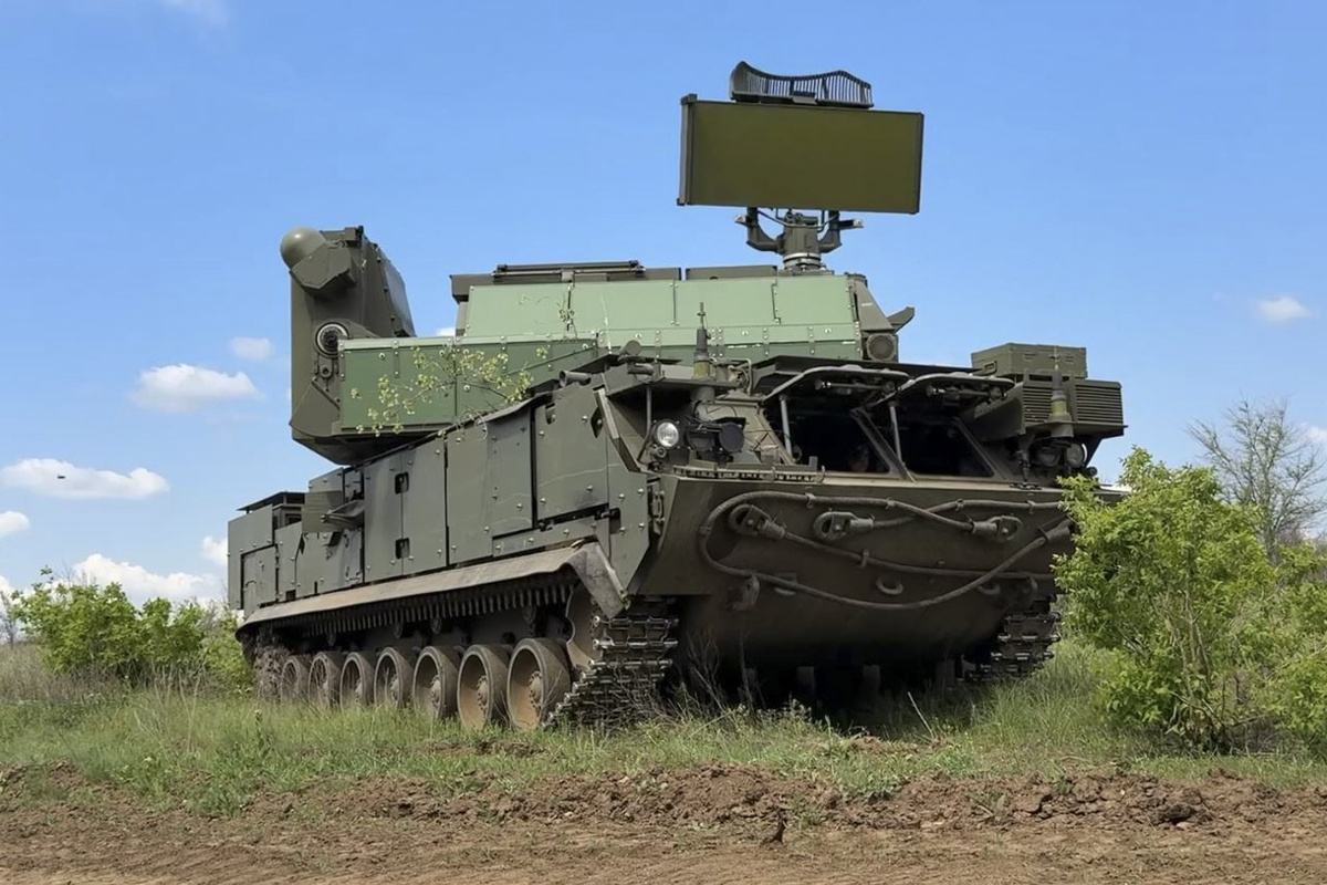 Минобороны раскрыло масштабы ночной атаки беспилотников.  Фото: Фото: пресс-служба Министерства обороны Российской Федерации / mil.ru