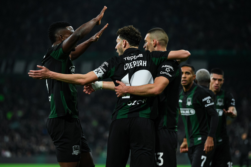     Фото: ФК «Краснодар»