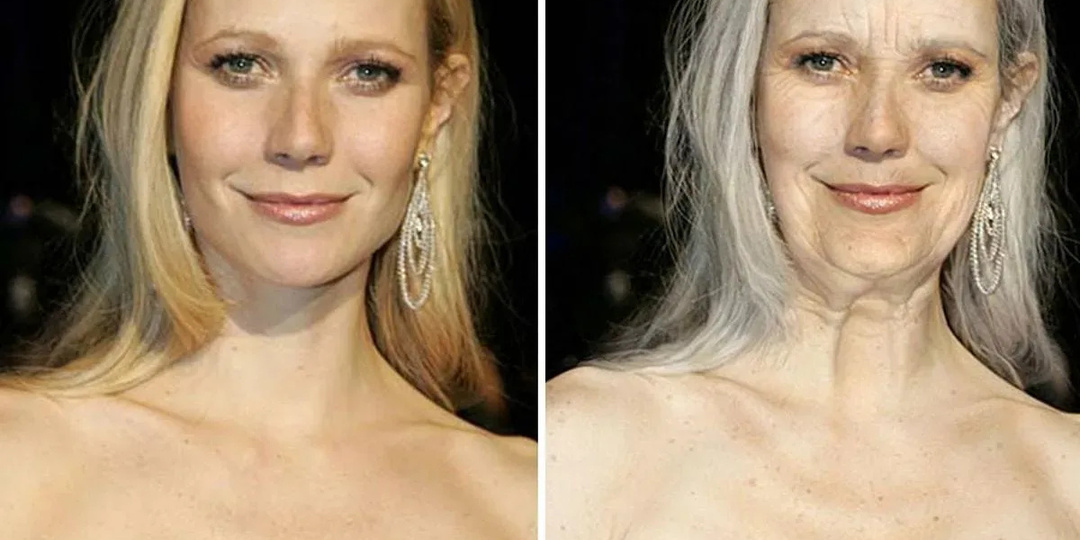 Помогите! Не могу принять старение жены!!!