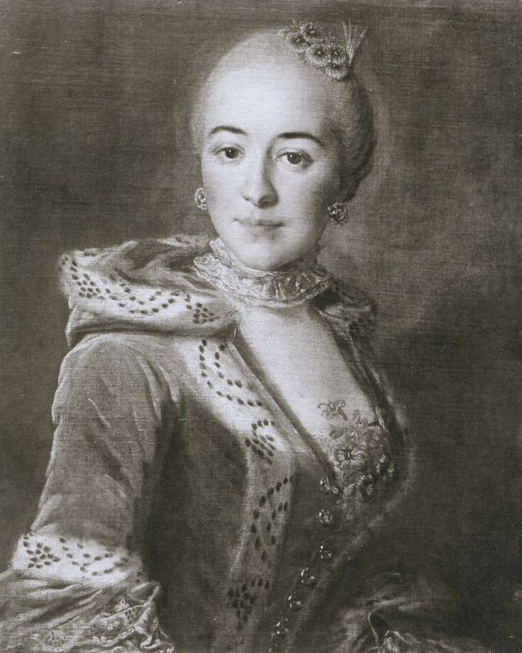 Мария Румянцева (в девичестве - Матвеева)