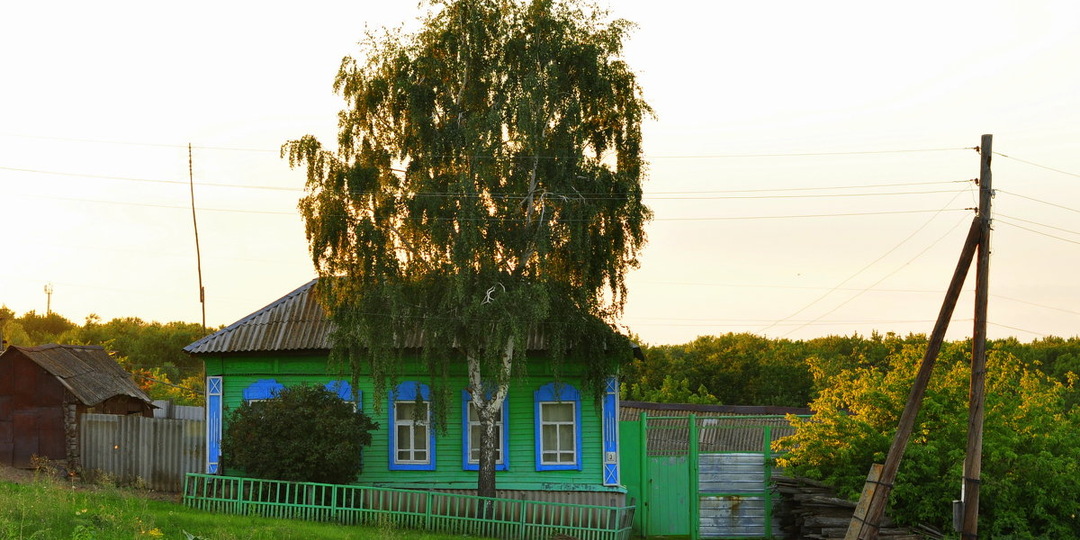 МАТЕРИНСКОЕ БЛАГОСЛОВЕНИЕ