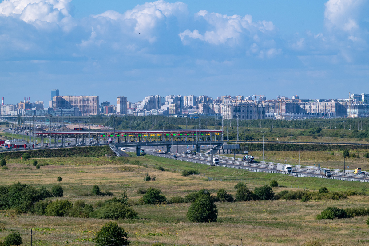 Автор фото: Мартьян Фролов/"ДП". КАД-2 может снова поменять маршрут до утверждения окончательной трассировки.