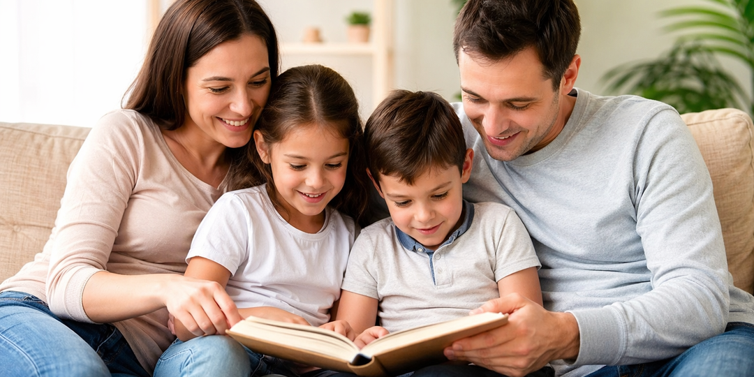 Семья и психологическое здоровье ребёнка: как формируется гармоничная личность