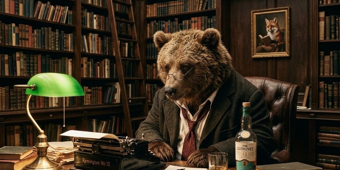 Каждый раз, когда всё идёт не по плану, я сажусь и составляю новый