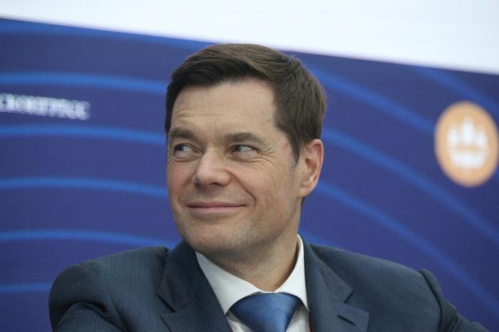 Алексей Мордашов. Обложка © ТАСС / Владислав Шатило