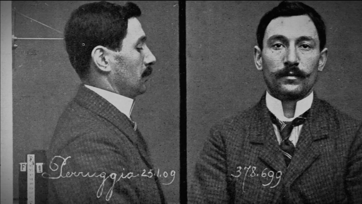 Винченцо Перуджа. Источник: pbs.org