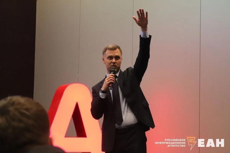    ЕАН. Александр Астахов