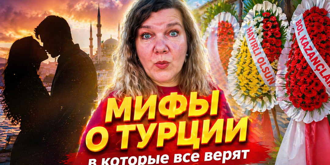 «Это правда или миф?» Проверяю Турцию: от автобуса до поцелуев — что из слухов реально, а что — легенда