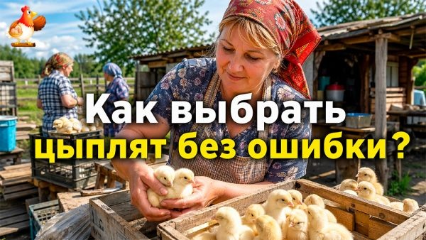 Пушистые, милые, а потом слёзы и расходы – как выбрать цыплят без ошибки и не купить коробку проблем под видом сельского счастья?