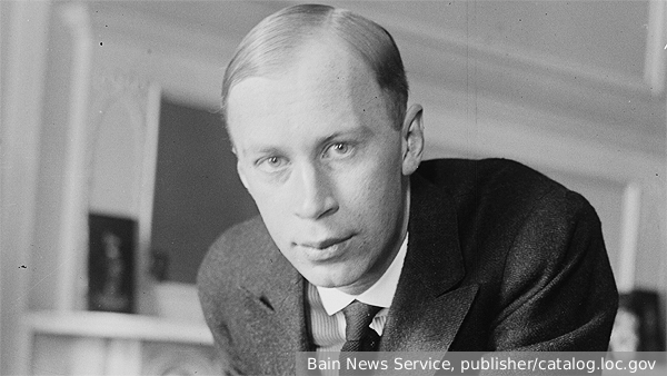     Фото: Bain News Service, publisher/catalog.loc.gov