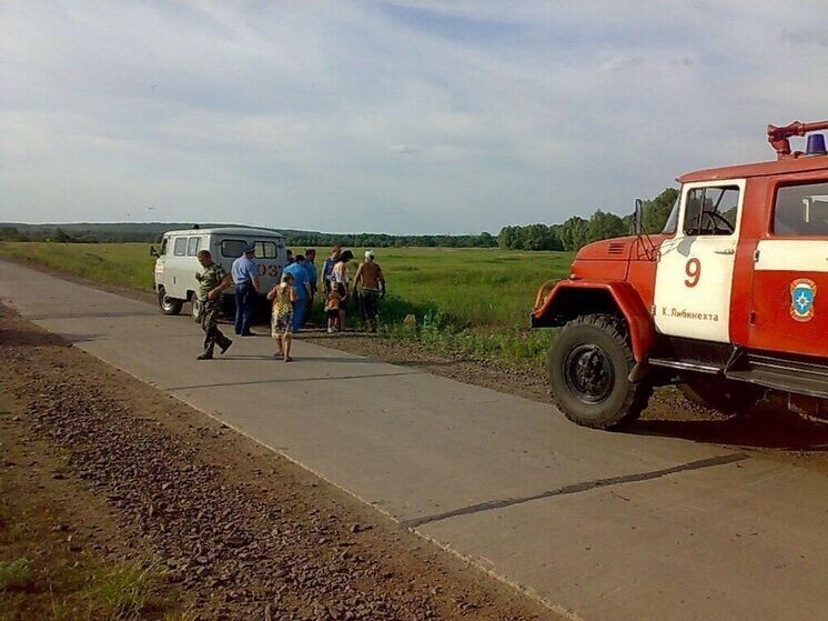     Фото: ГУ МЧС Курской области