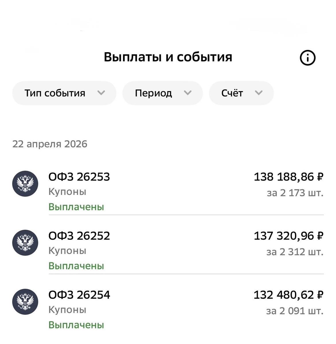 Взято из личного кабинета с целью иллюстрации 