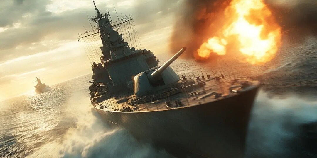 Ух, ничего себе! Выдвинулись корабли России. У США проблемы: Внезапный манёвр Путина в Чжаньцзяне