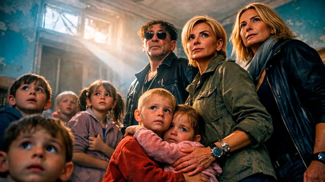    Коллаж Царьграда.