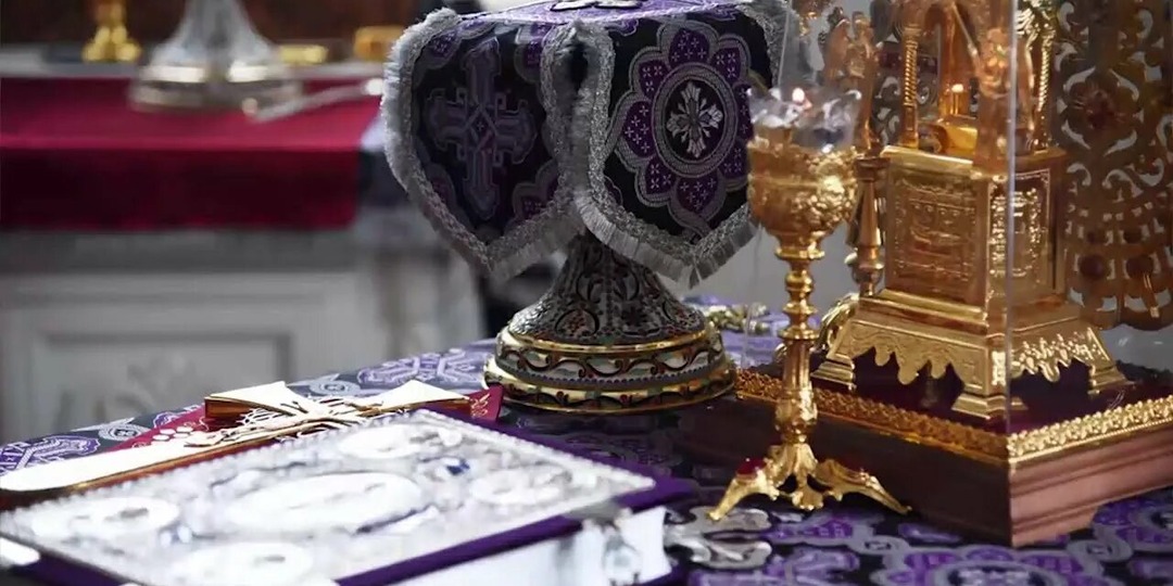 Литургия Преждеосвященных Даров