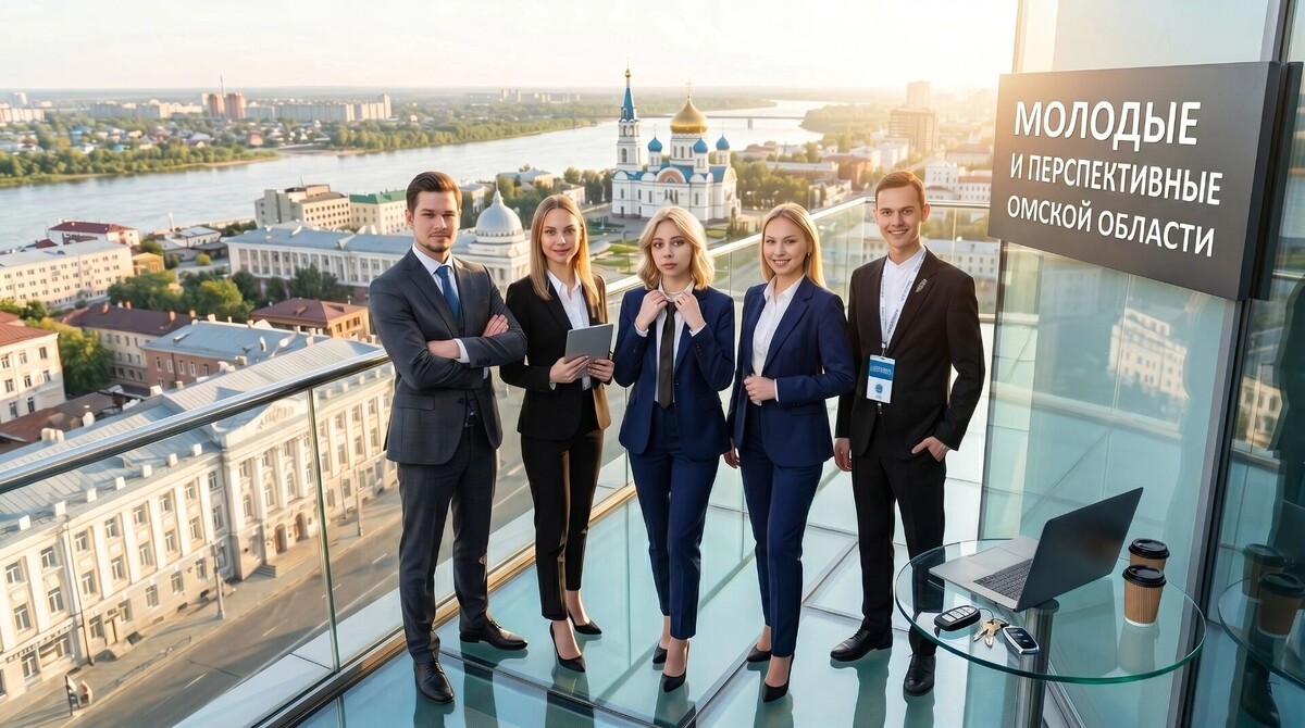    Молодые и перспективные — 4 часть   Nano Banana