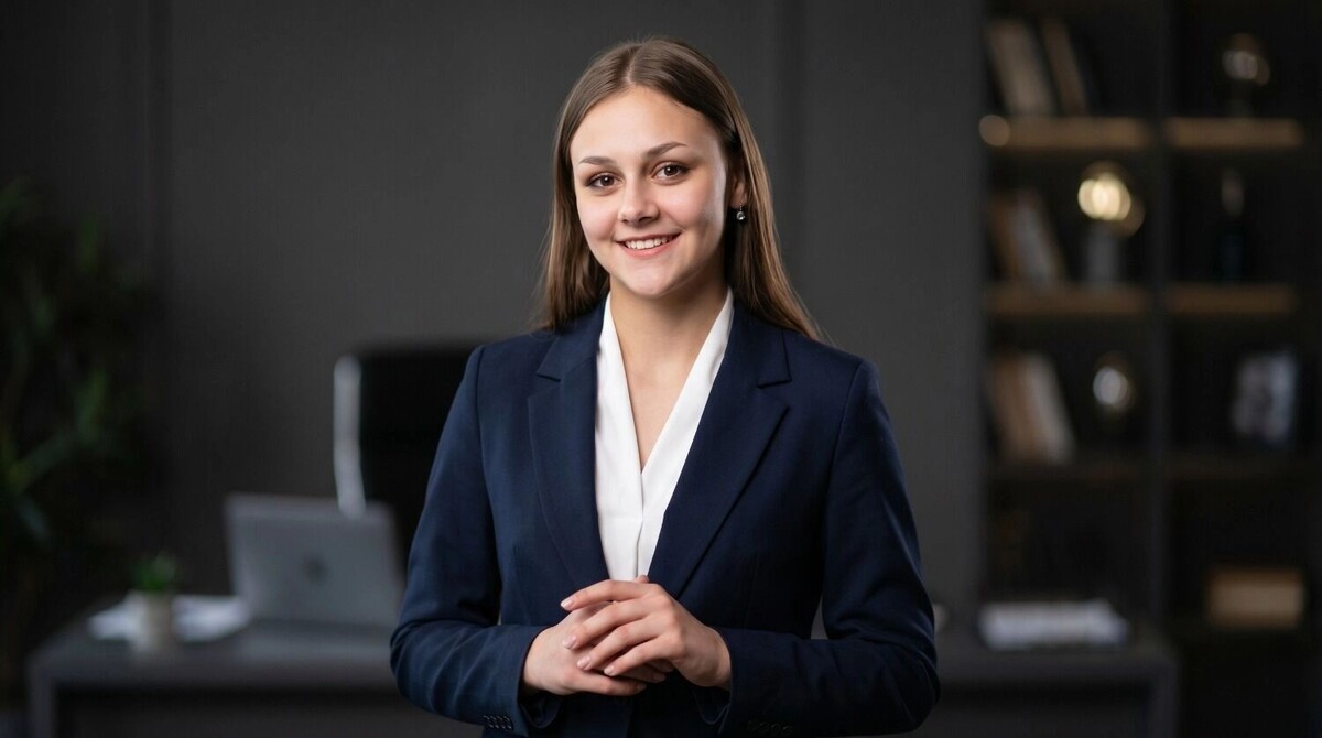    Анастасия Погребцова, 18 лет   Nano Banana