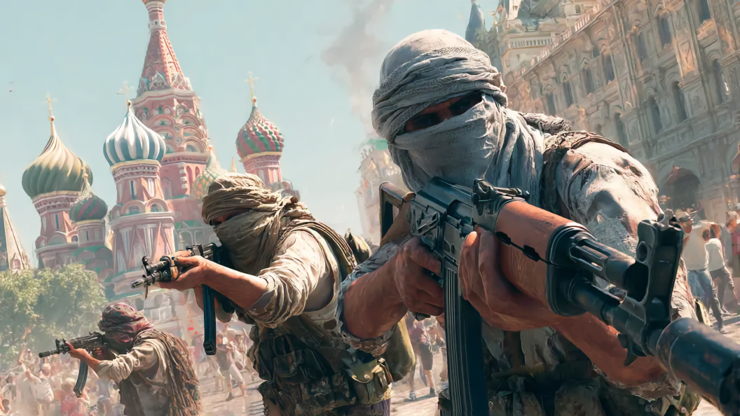    Коллаж редакции