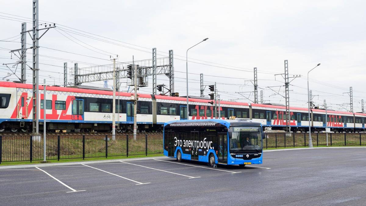    Фото: Пресс-служба ГУП «Мосгортранс»